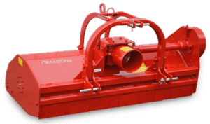 Trinciatrice Gramegna T3D - fronte