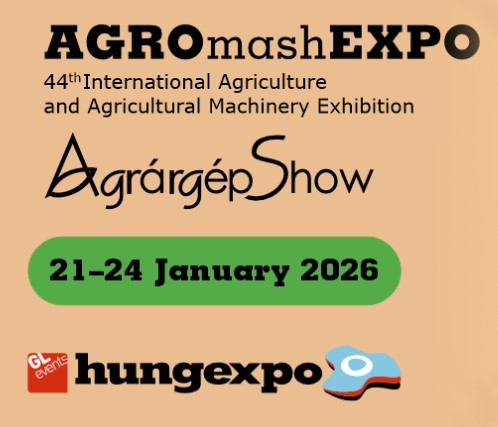 AGROMASH EXPO logo 2026